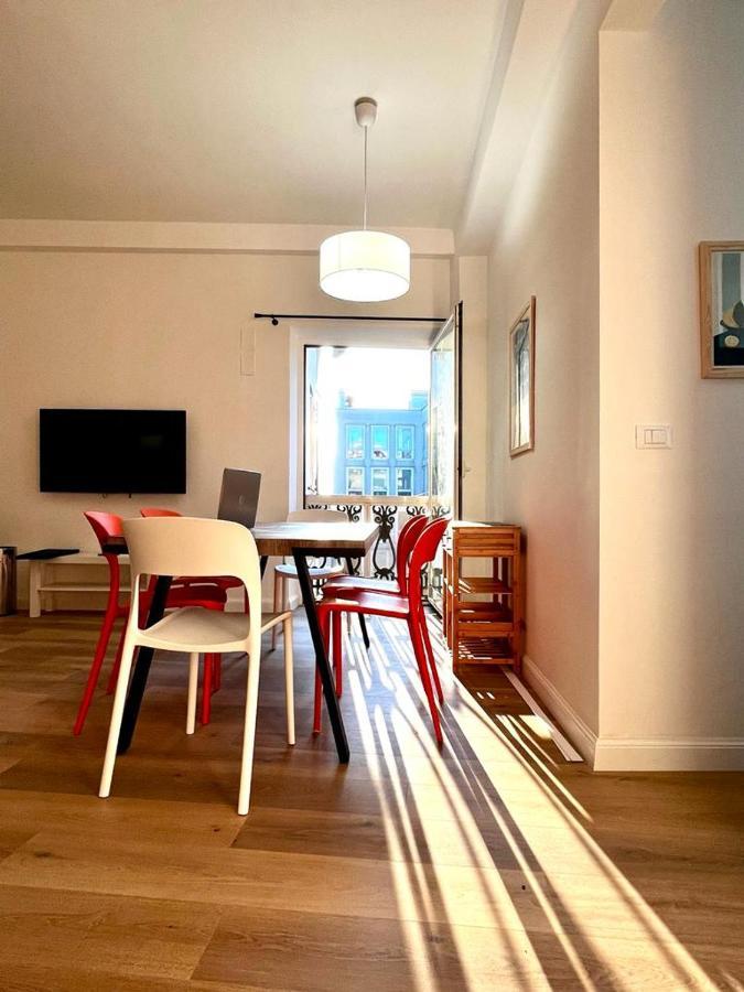 Happy Family Apartments Lanterna Genoa Exterior photo